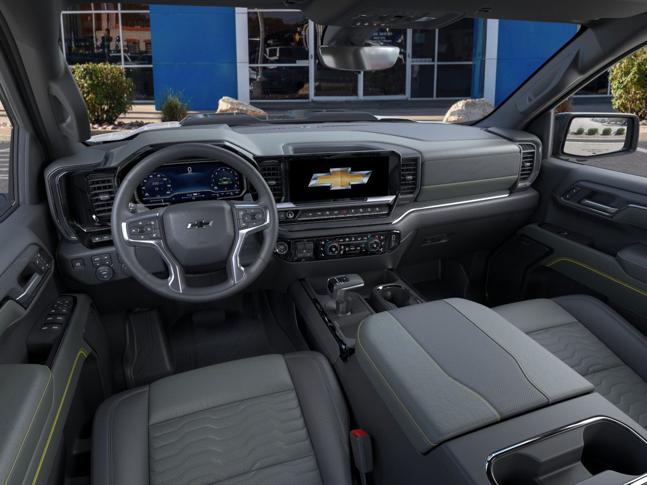 Thumbnail: 2026 Chevrolet Silverado 1500 - 15