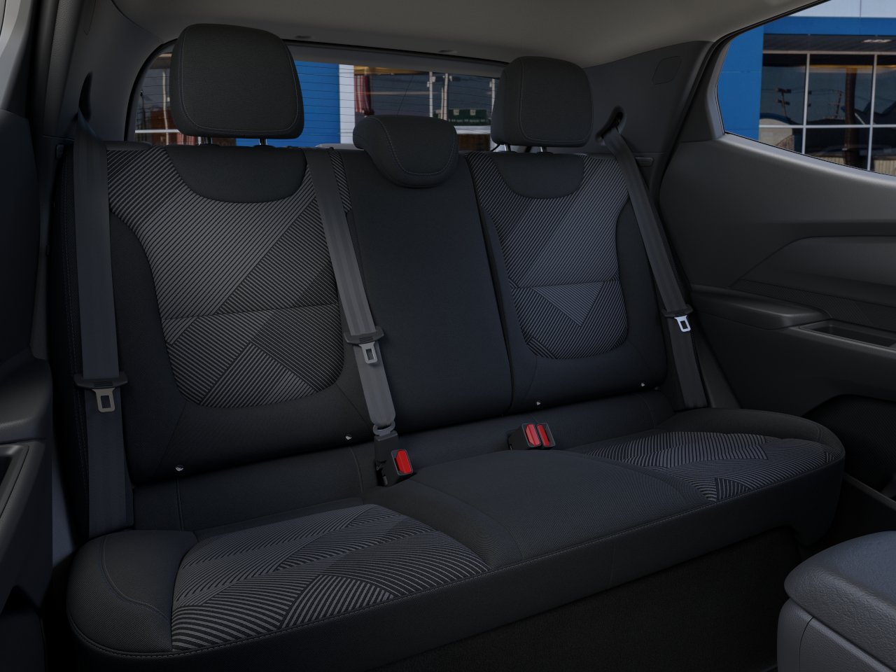 Thumbnail: 2027 Chevrolet Bolt EV - 17