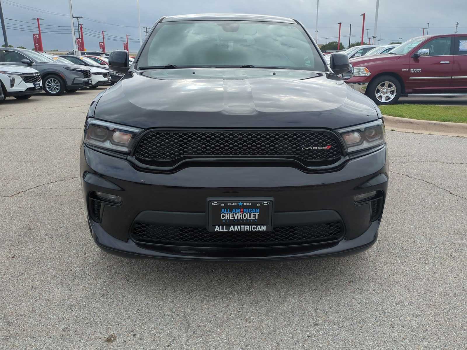 Thumbnail: 2021 Dodge Durango - 2