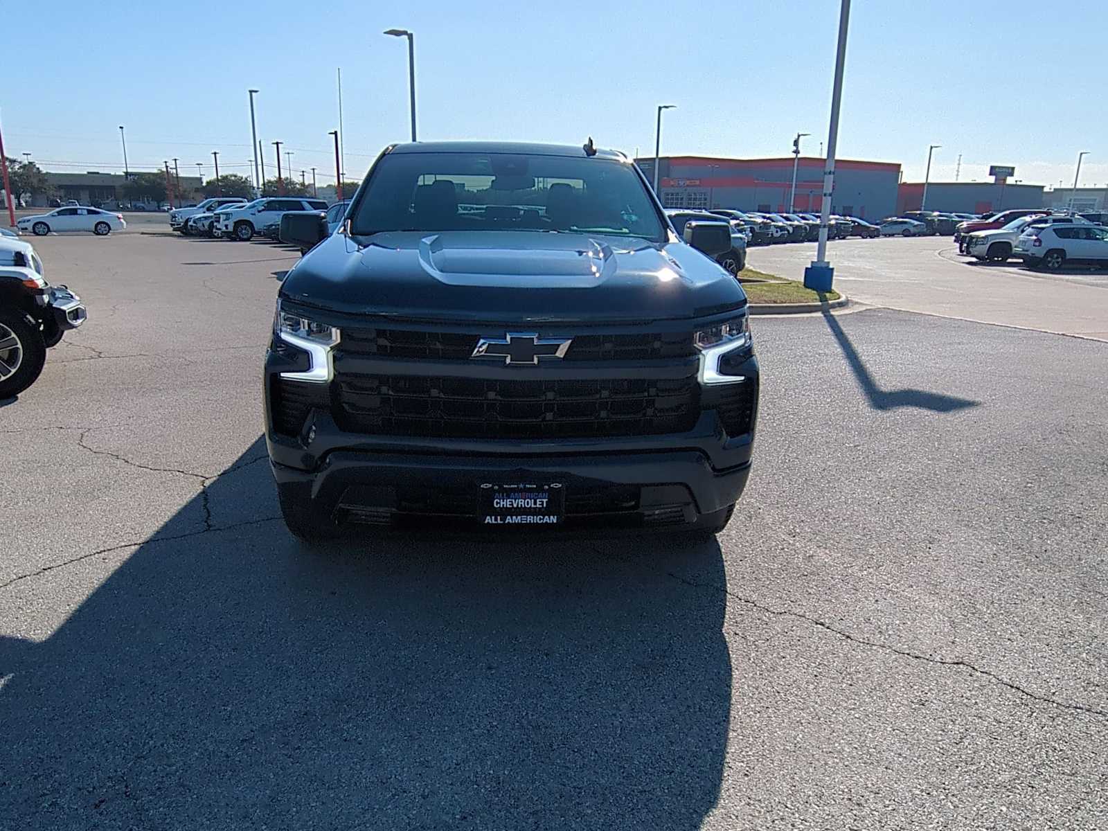 Thumbnail: 2023 Chevrolet Silverado 1500 - 3