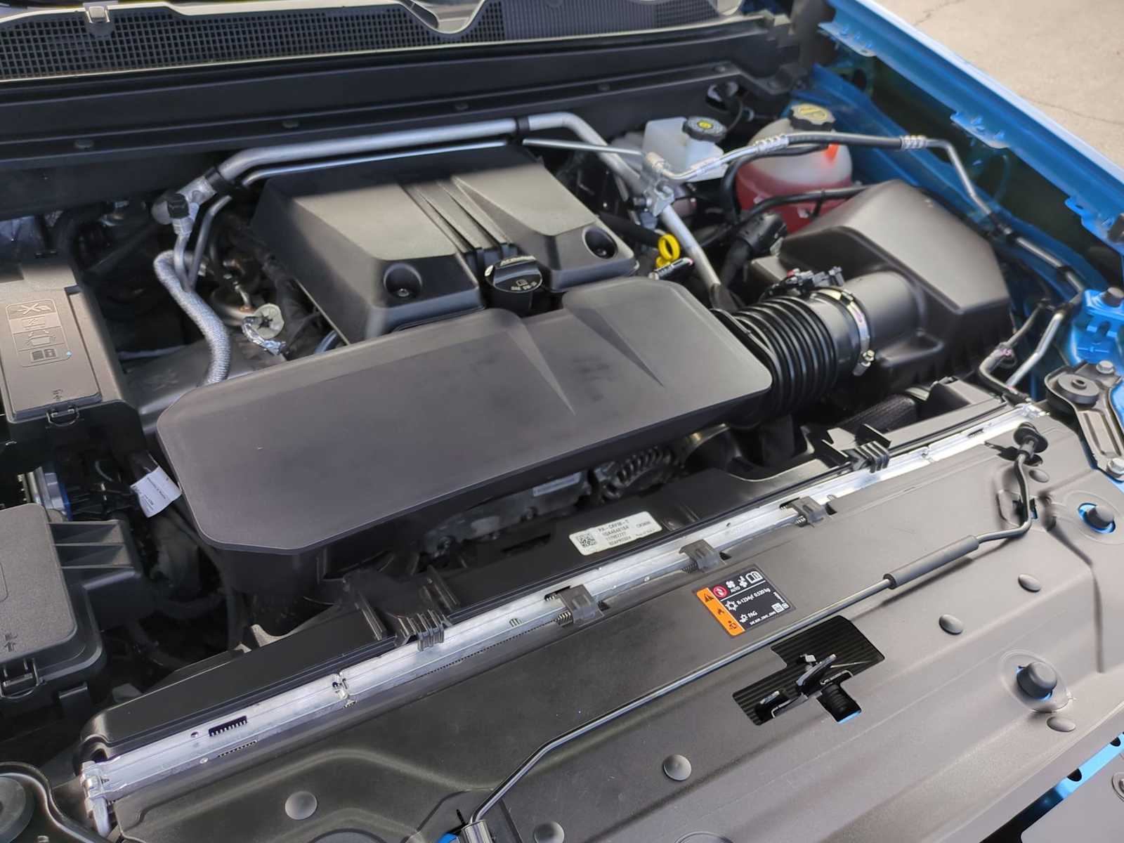 Thumbnail: 2024 Chevrolet Colorado - 30