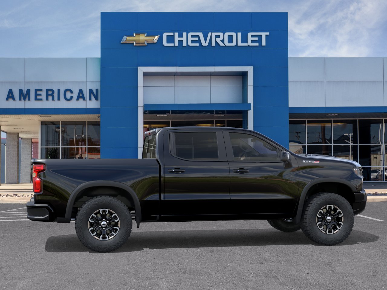 Thumbnail: 2026 Chevrolet Silverado 1500 - 6
