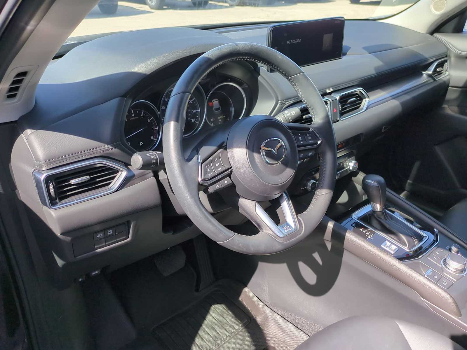 Thumbnail: 2022 Mazda CX-5 - 10