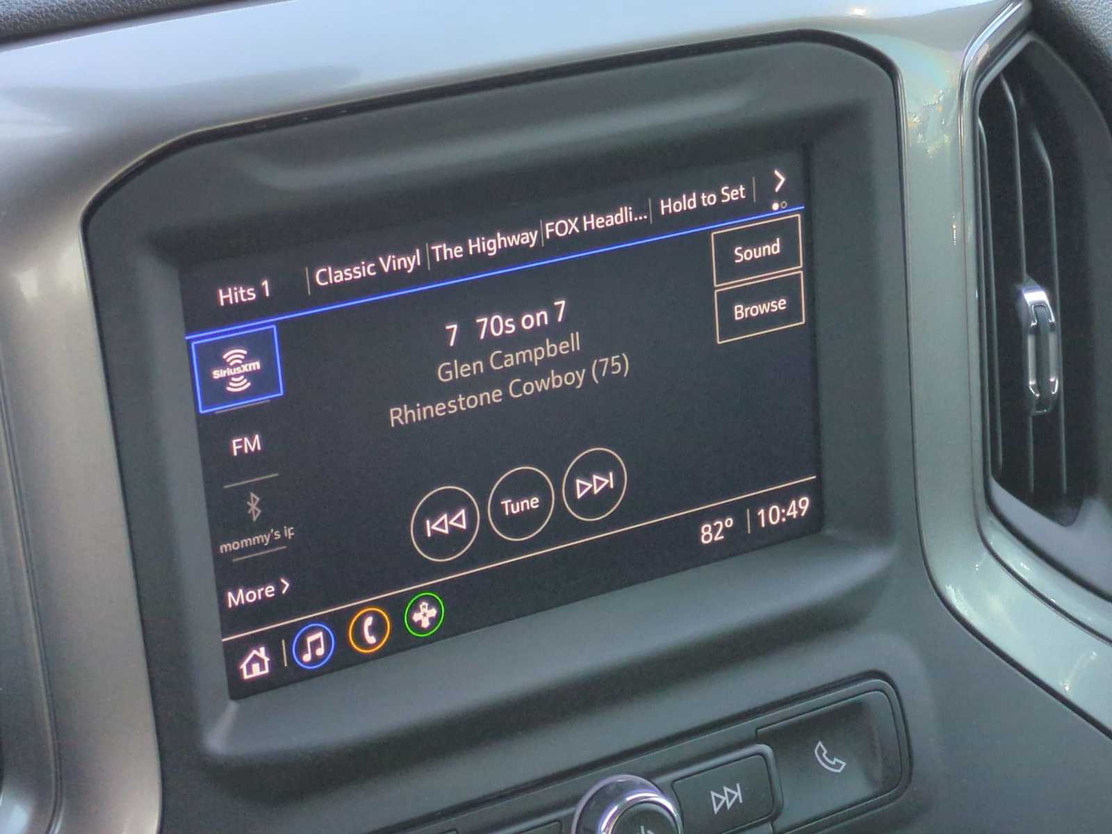 Thumbnail: 2025 Chevrolet Silverado 1500 - 13