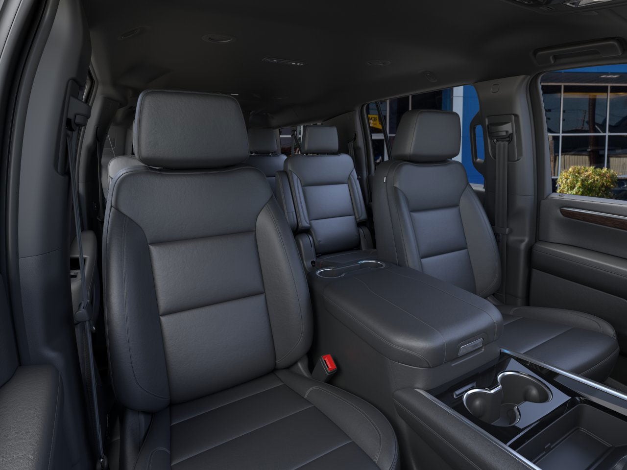 Thumbnail: 2026 Chevrolet Suburban - 16