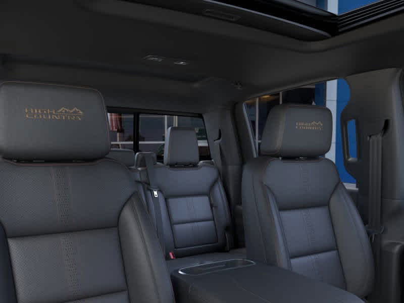 Thumbnail: 2026 Chevrolet Silverado 1500 - 24