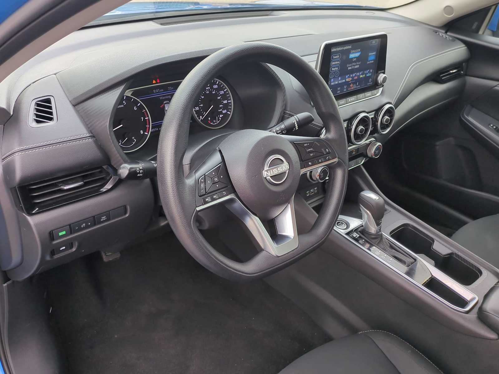 Thumbnail: 2024 Nissan Sentra - 10