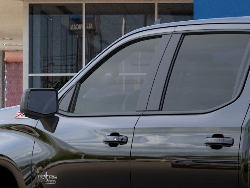 Thumbnail: 2026 Chevrolet Silverado 1500 - 12