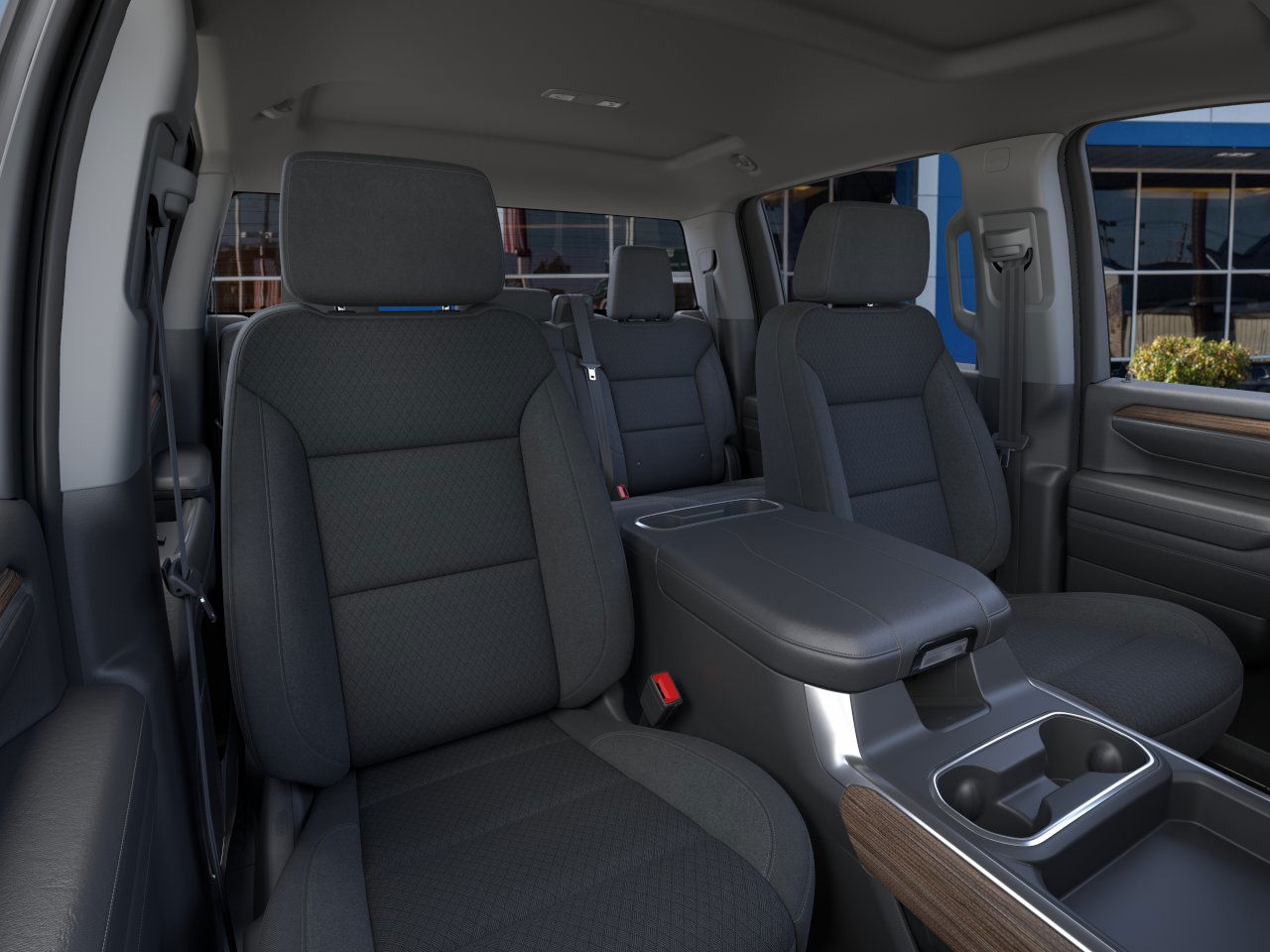 Thumbnail: 2026 Chevrolet Silverado 2500 - 16