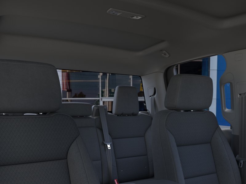 Thumbnail: 2026 Chevrolet Silverado 1500 - 24