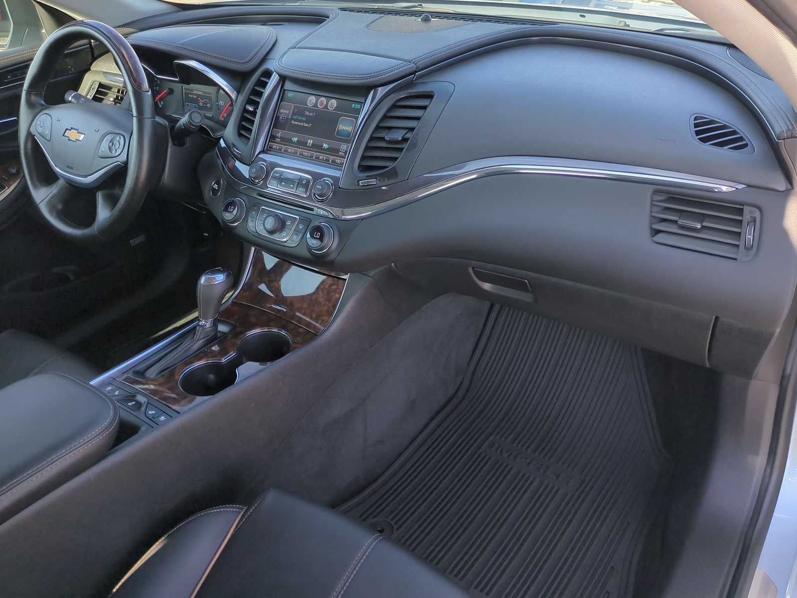 Thumbnail: 2014 Chevrolet Impala - 29