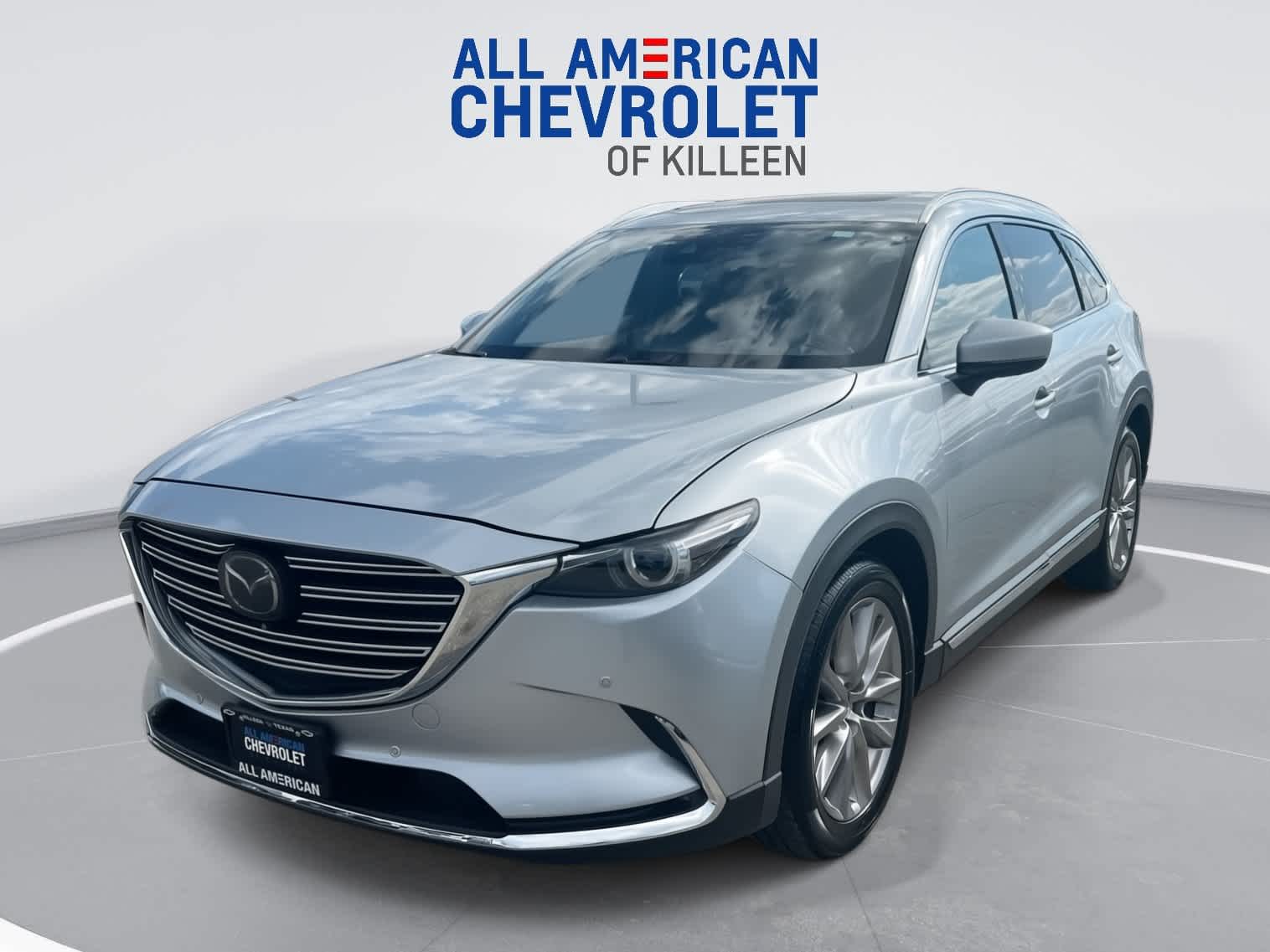 2021 Mazda CX-9