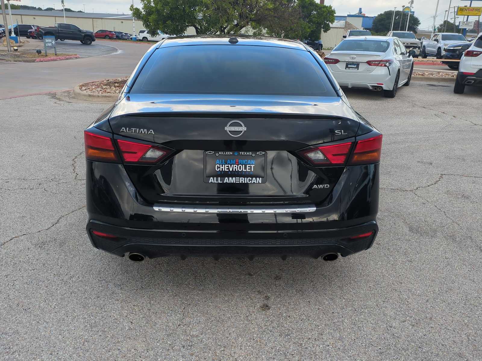 Thumbnail: 2023 Nissan Altima - 7