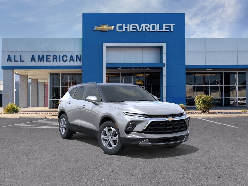New 2026 Chevrolet Blazer 2LT SUV