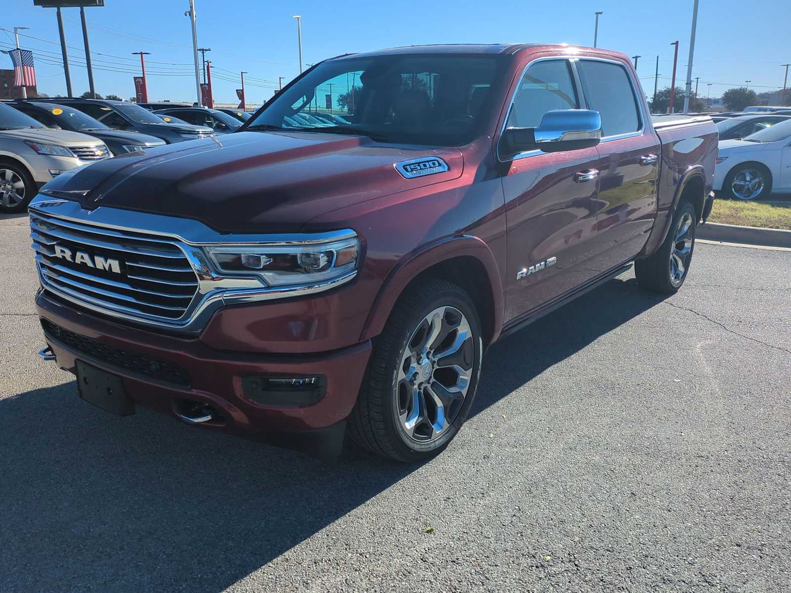 Thumbnail: 2019 RAM 1500 - 4
