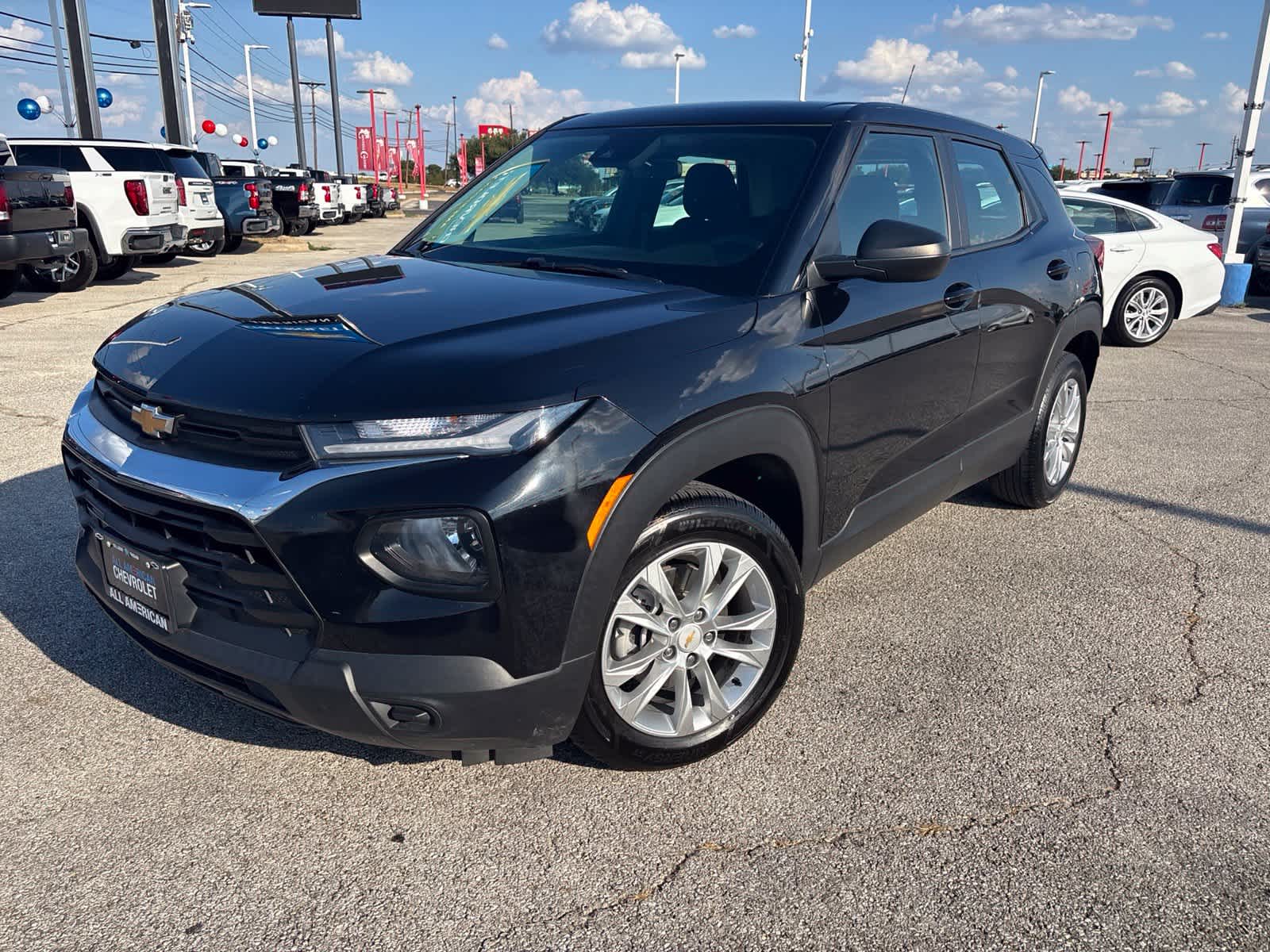 2023 Chevrolet TrailBlazer