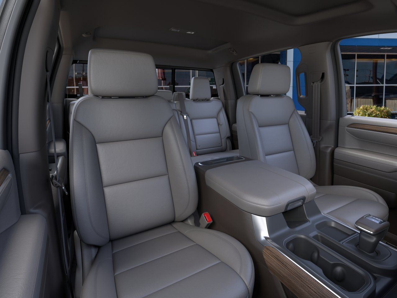 2026 Chevrolet Silverado 1500 LT Trail Boss - Photo 16