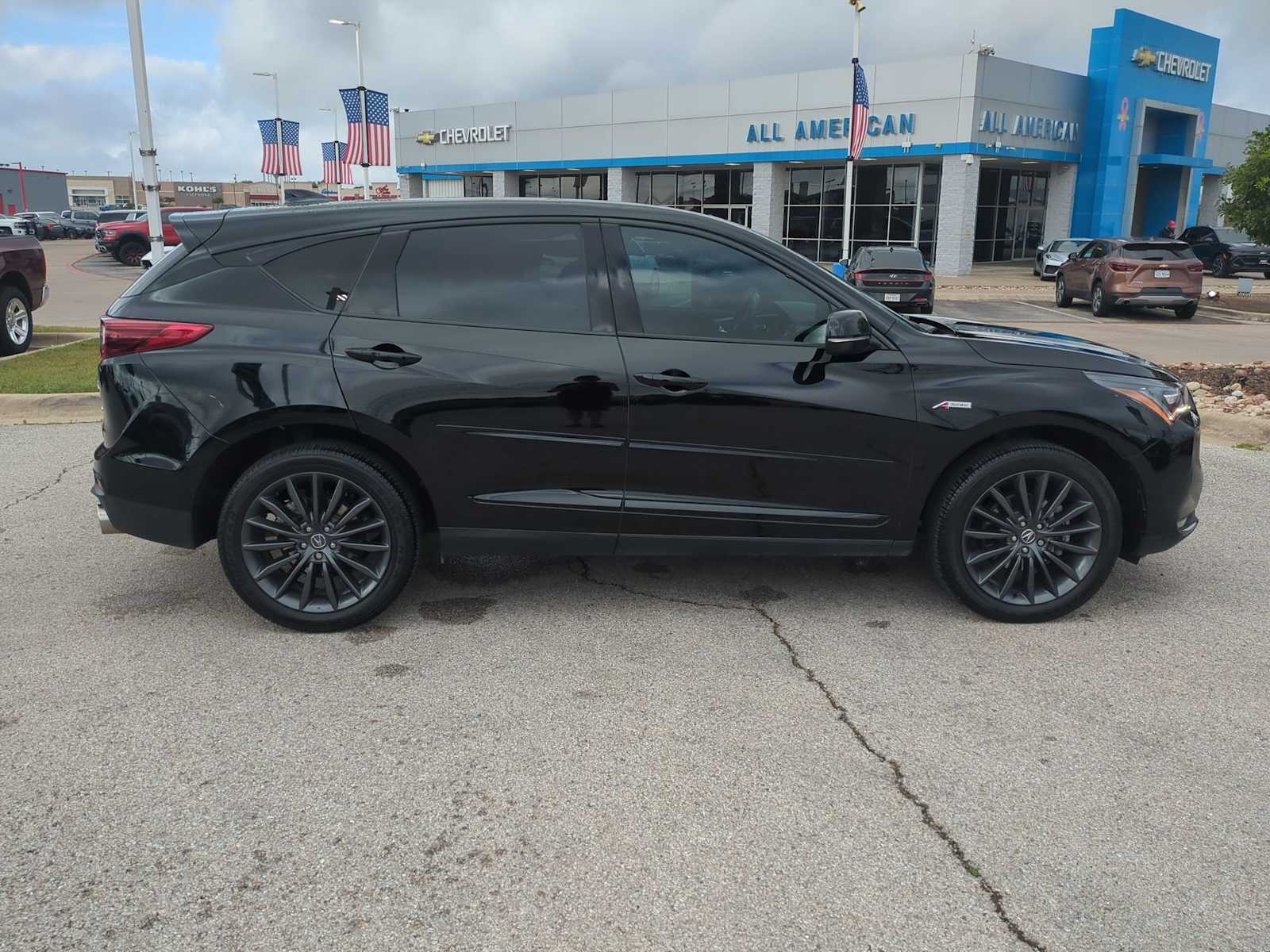 Thumbnail: 2022 Acura RDX - 9