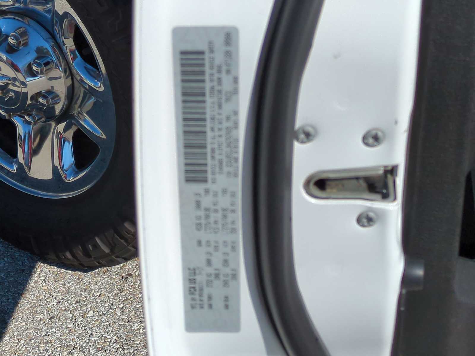 Thumbnail: 2017 RAM 2500 - 32