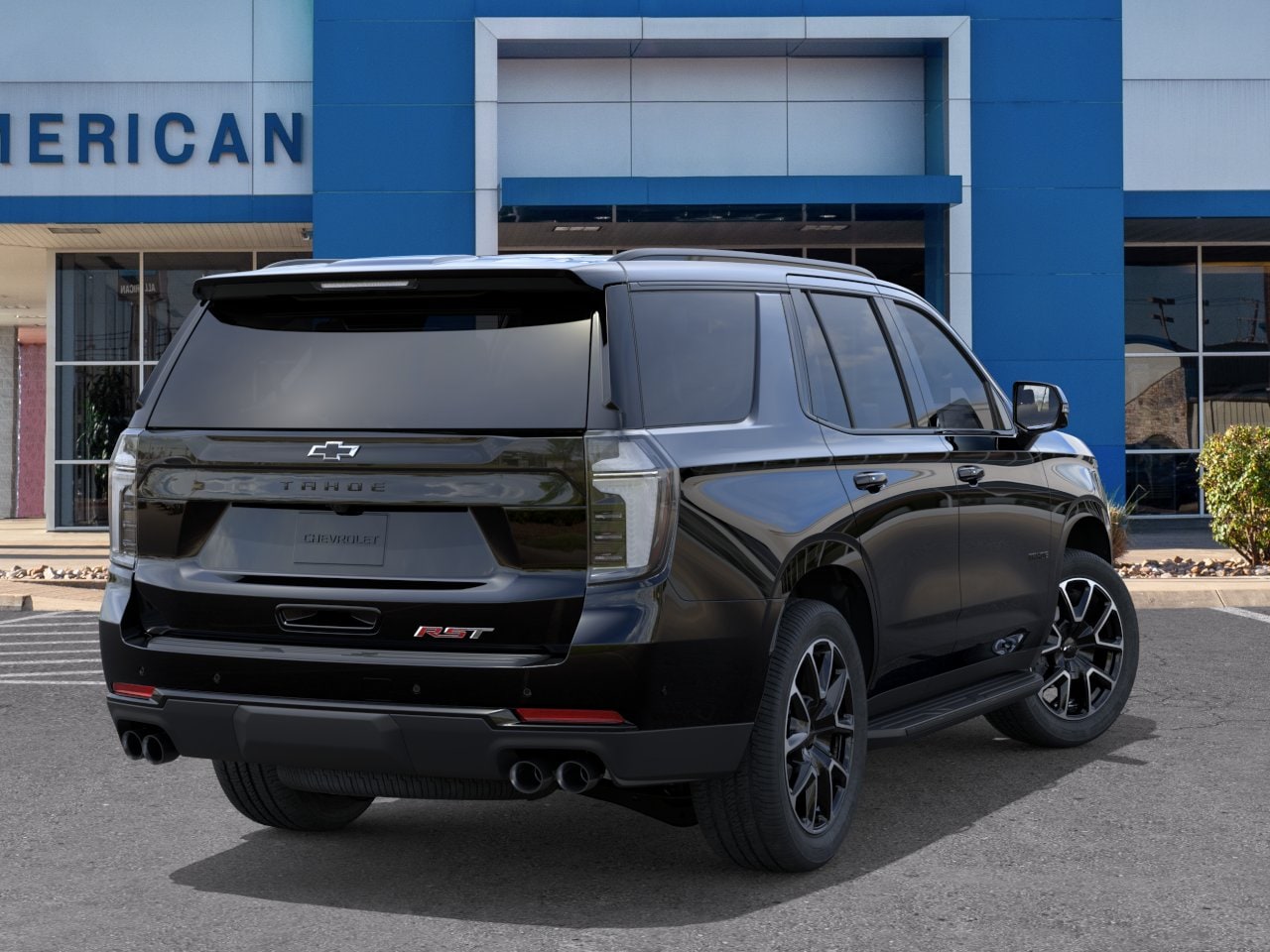 Thumbnail: 2026 Chevrolet Tahoe - 5