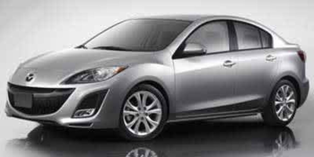 Used 2011 Mazda Mazda3 i Touring