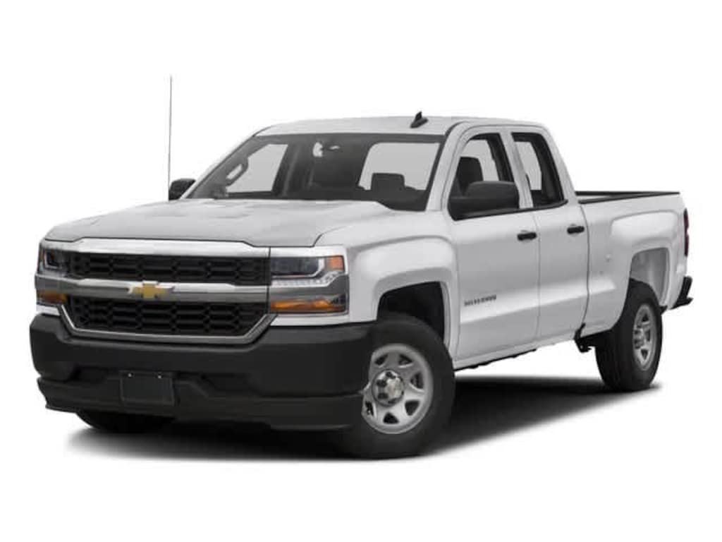 Used 2017 Chevrolet Silverado 1500 Work Truck Truck