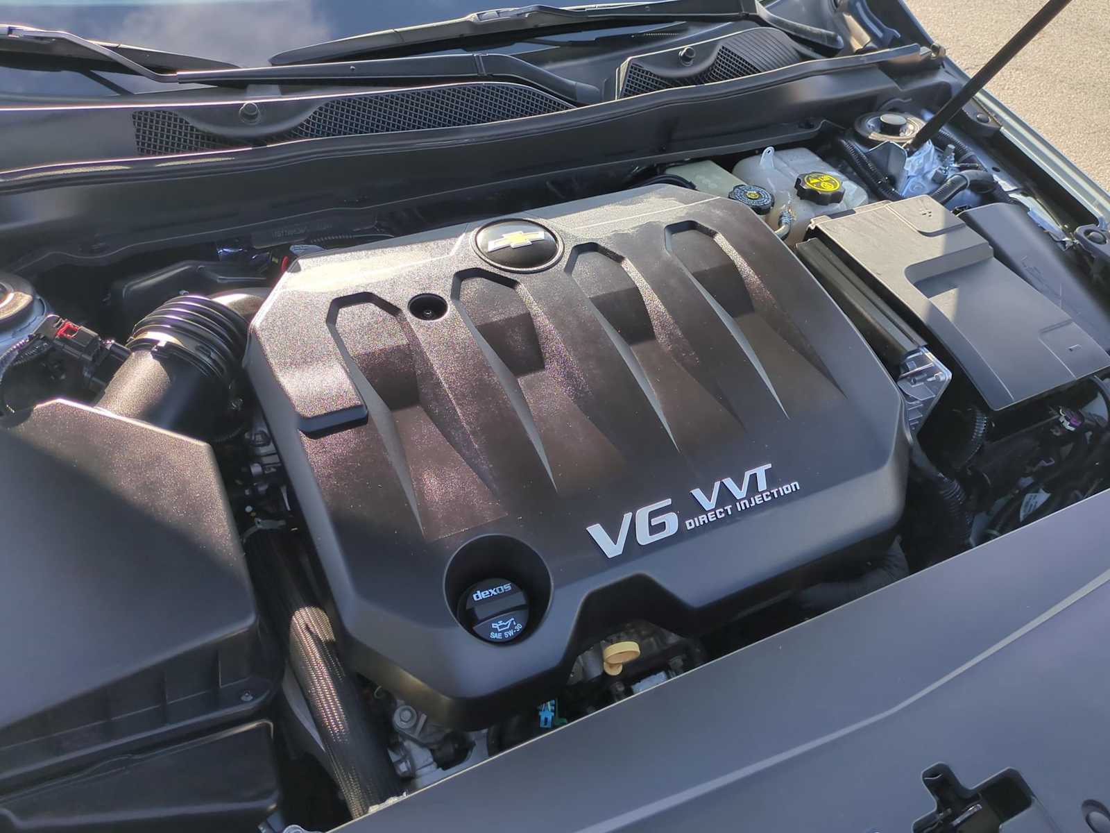 Thumbnail: 2014 Chevrolet Impala - 30