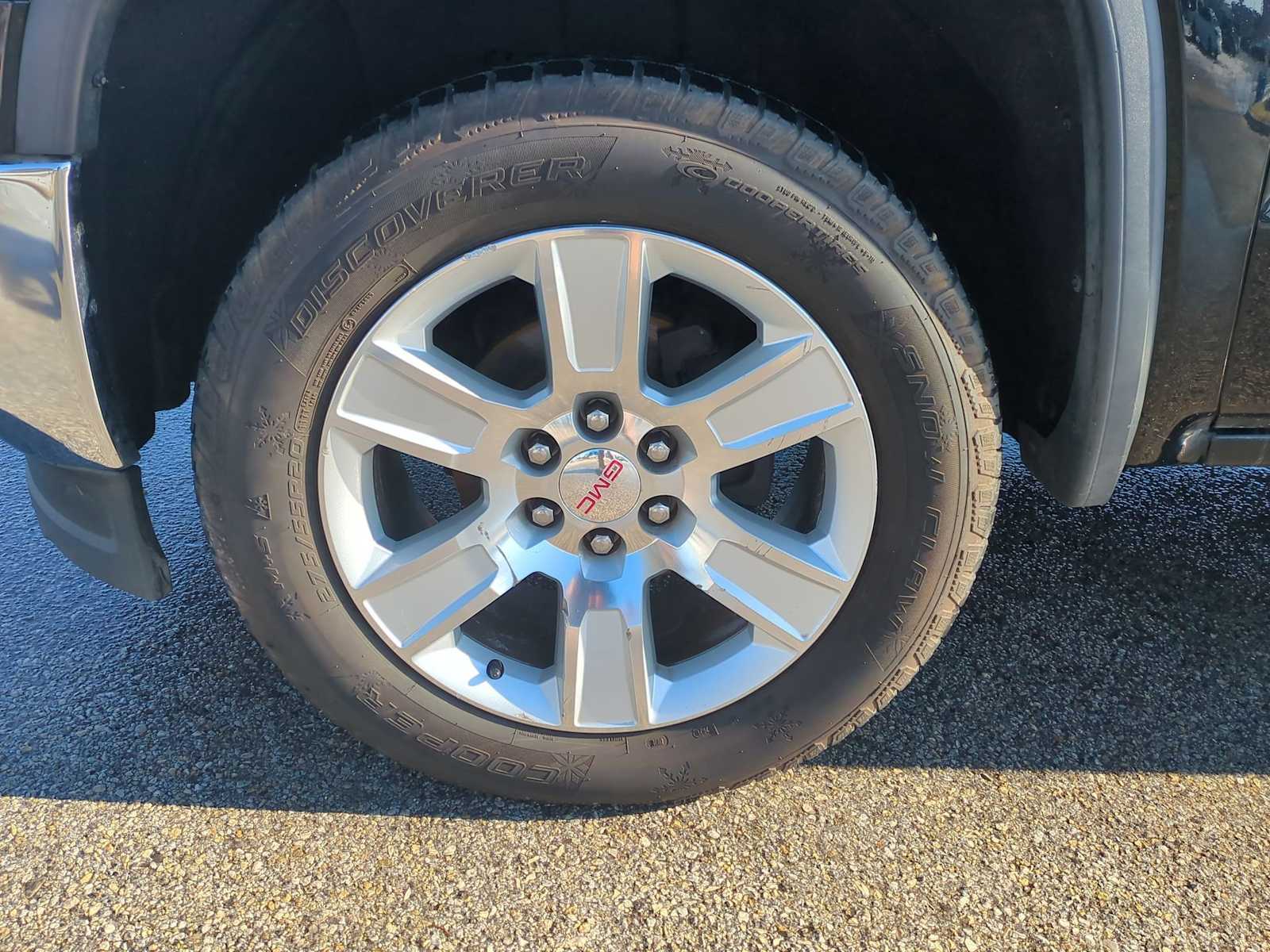 Thumbnail: 2014 GMC Sierra 1500 - 30