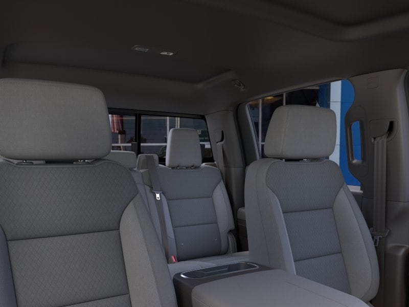 Thumbnail: 2026 Chevrolet Silverado 1500 - 24