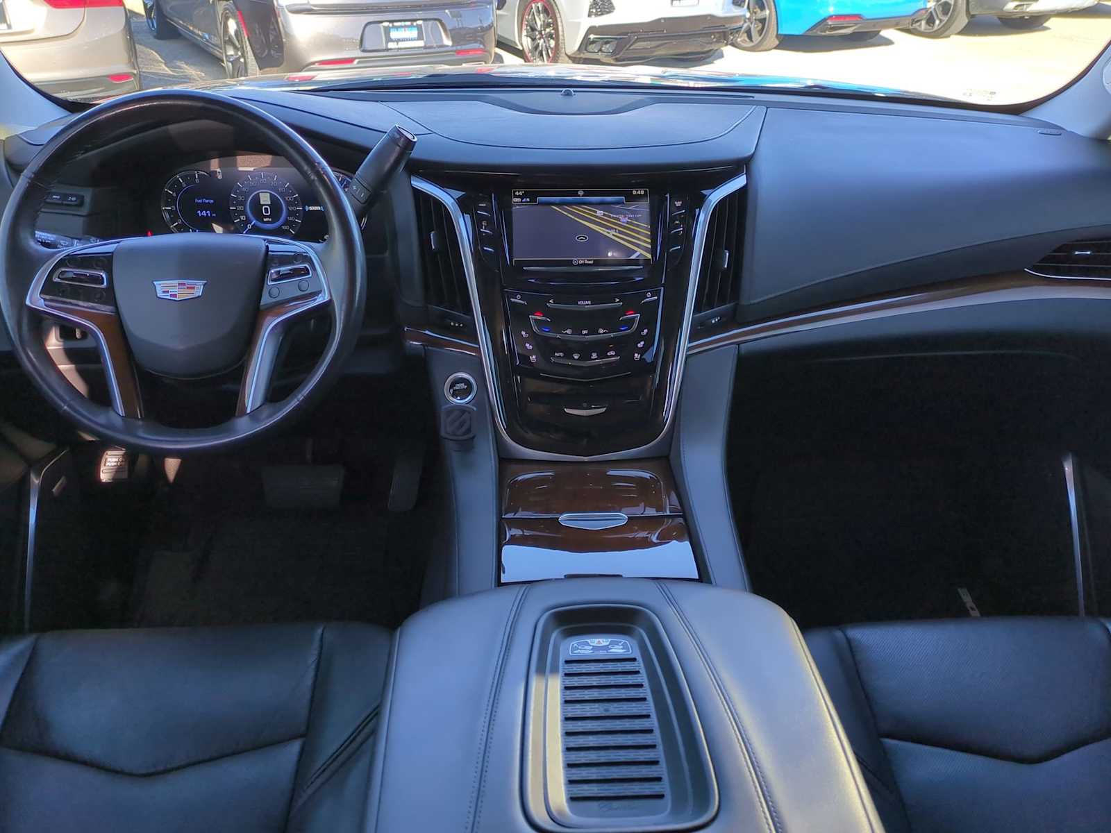 Thumbnail: 2020 Cadillac Escalade - 21