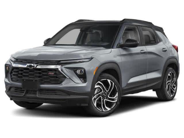 Thumbnail: 2025 Chevrolet TrailBlazer - 1