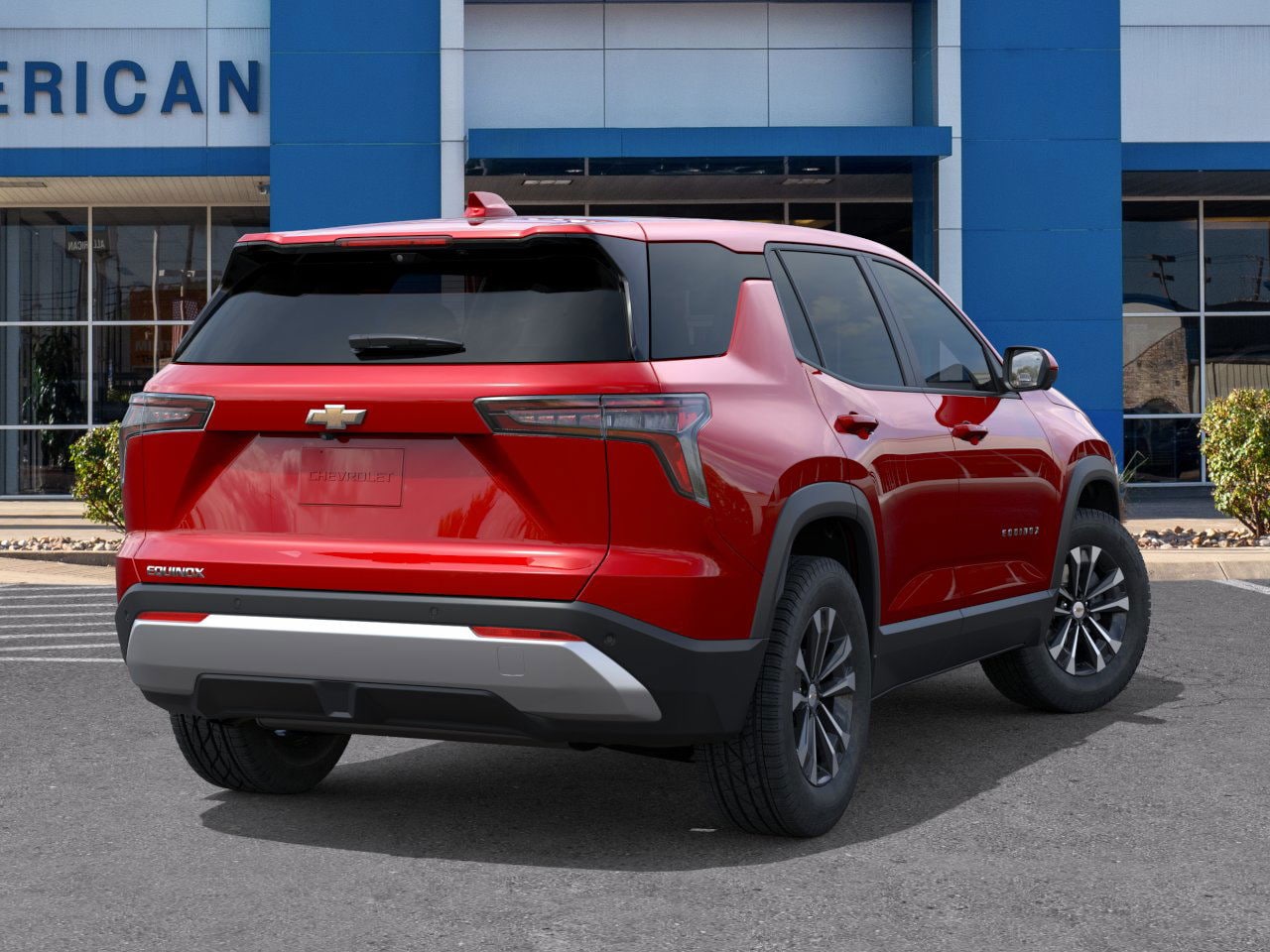 Thumbnail: 2026 Chevrolet Equinox - 5