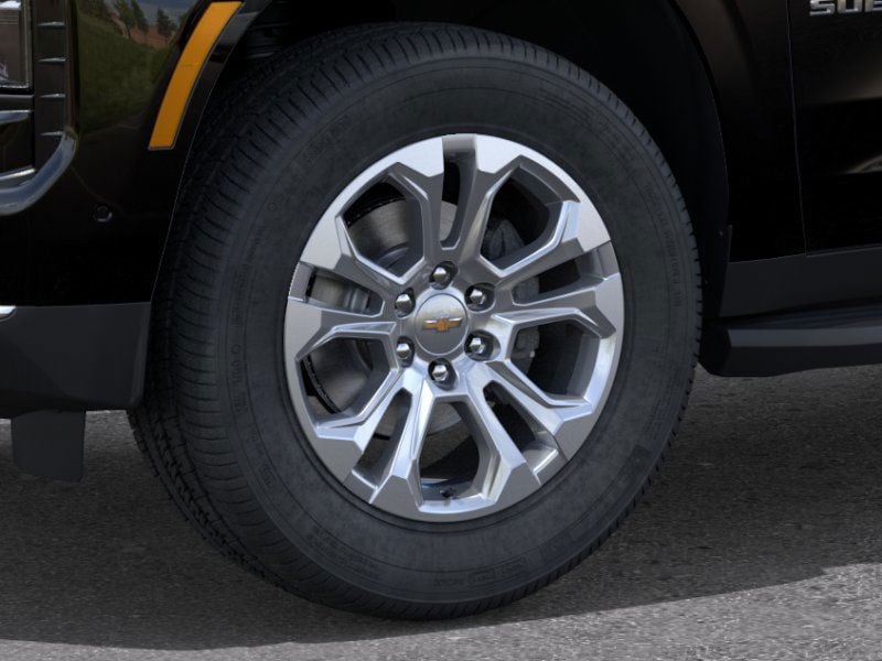 Thumbnail: 2026 Chevrolet Suburban - 9