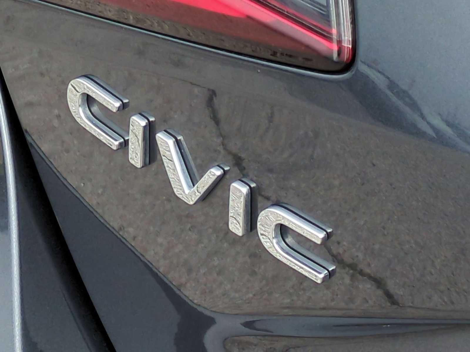 Thumbnail: 2024 Honda Civic - 32