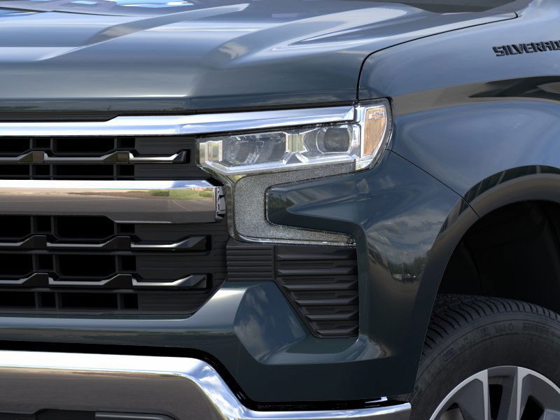 Thumbnail: 2026 Chevrolet Silverado 1500 - 10