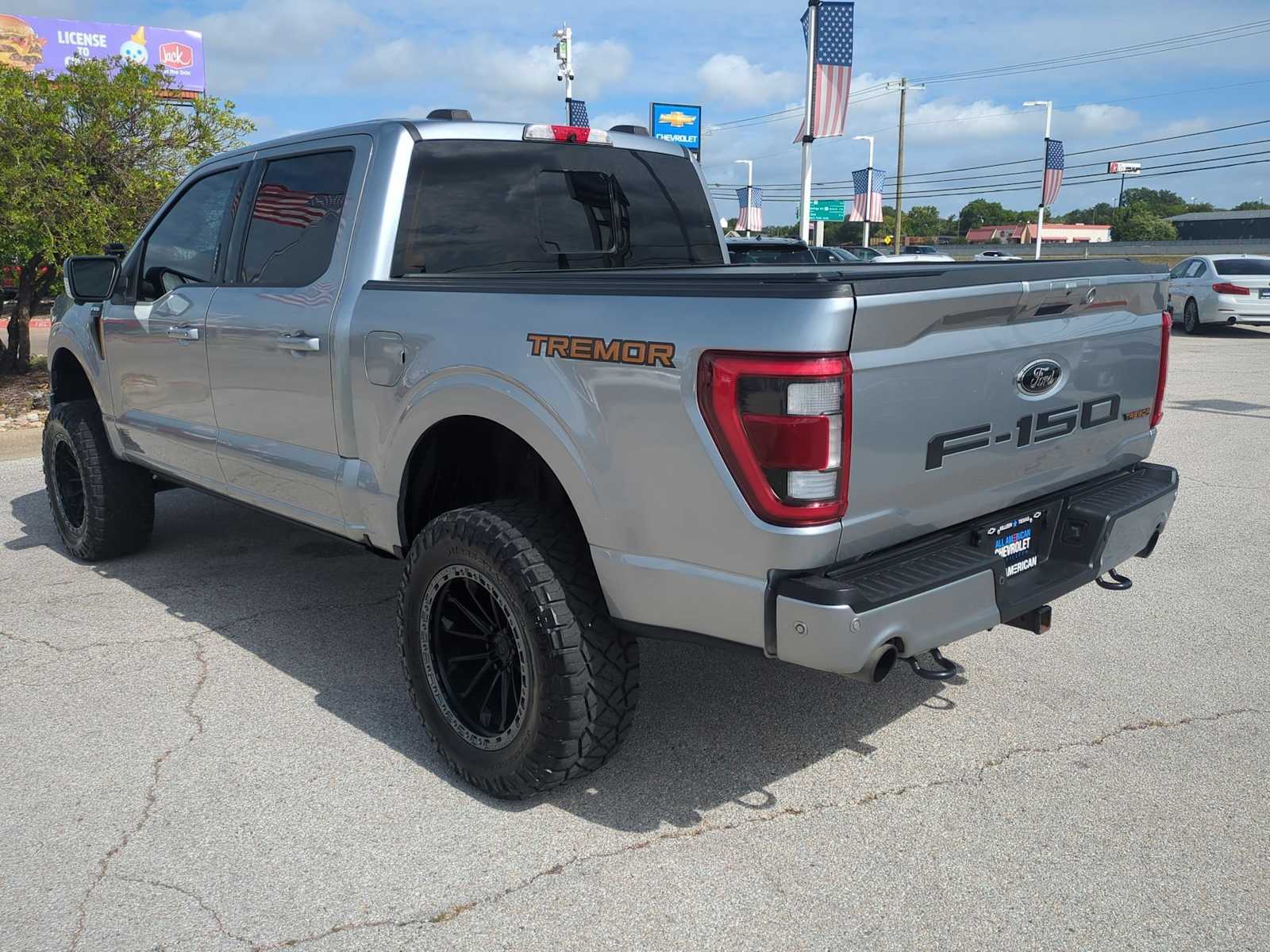 Thumbnail: 2022 Ford F-150 - 6