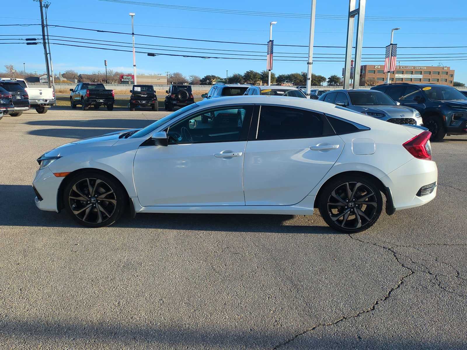 Thumbnail: 2020 Honda Civic - 5