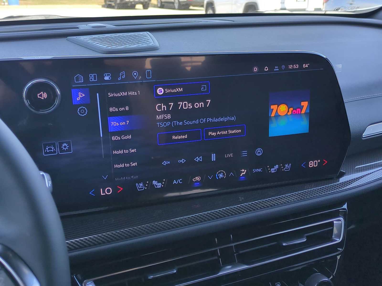 Thumbnail: 2026 Chevrolet Traverse - 13