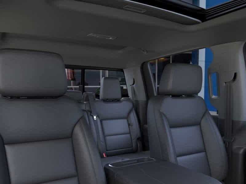 Thumbnail: 2026 Chevrolet Silverado 1500 - 24