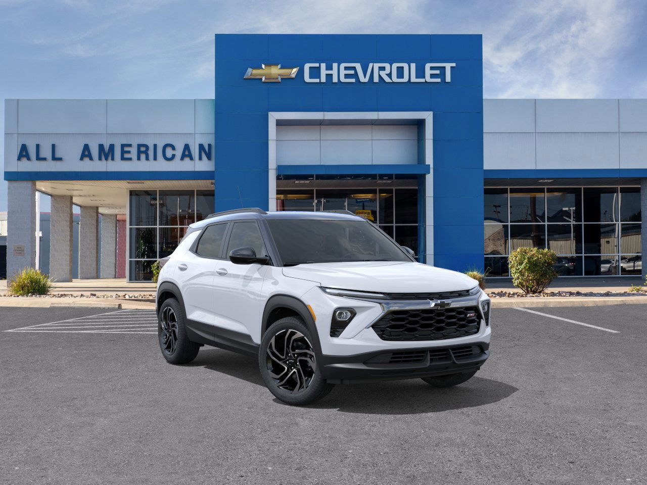 Thumbnail: 2026 Chevrolet TrailBlazer - 2