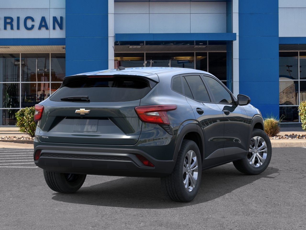 Thumbnail: 2026 Chevrolet Trax - 5