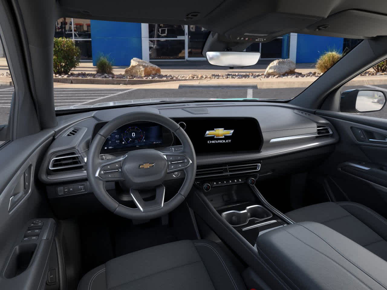 Thumbnail: 2026 Chevrolet Traverse - 15