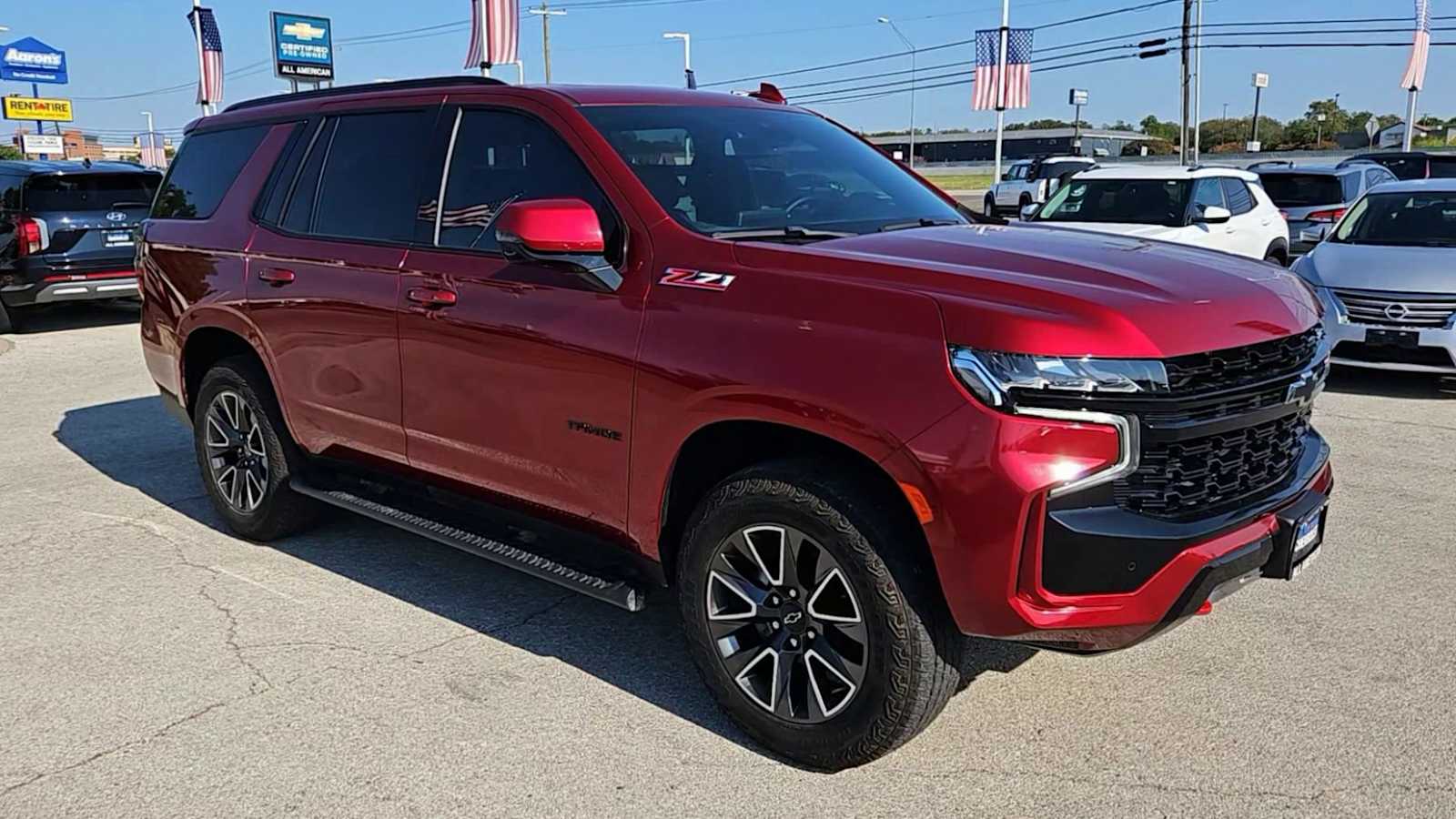 2023 Chevrolet Tahoe Z71 photo 2