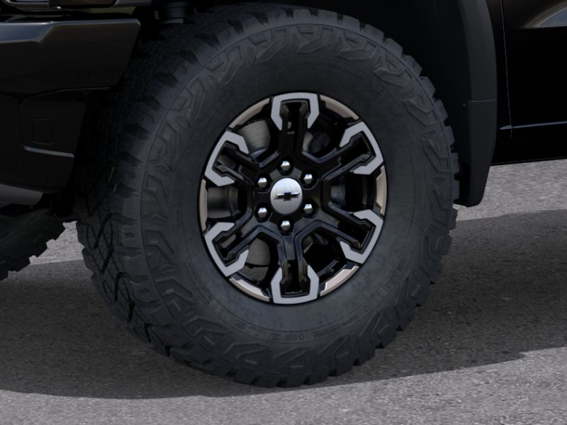 Thumbnail: 2026 Chevrolet Silverado 1500 - 9