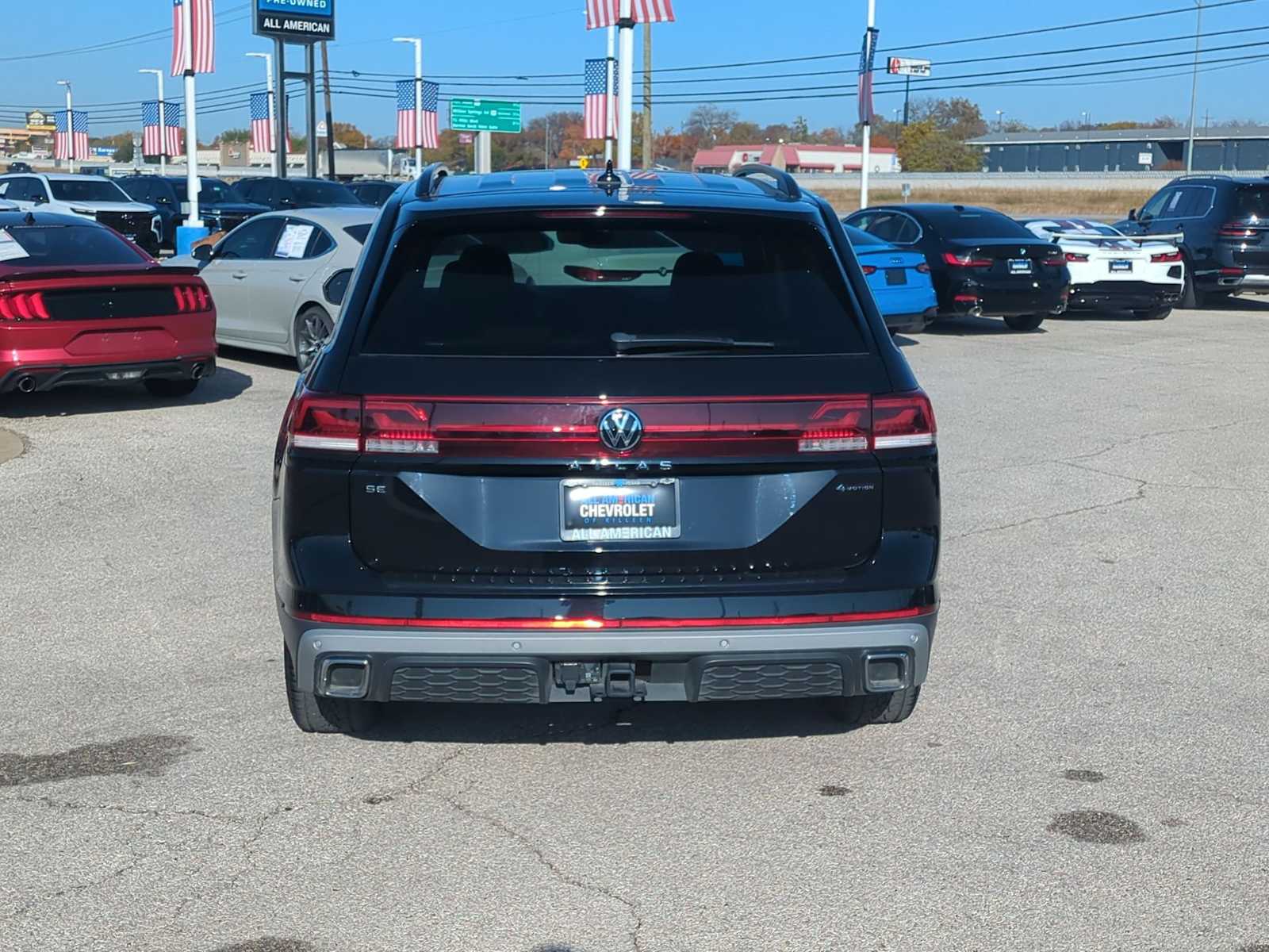 Thumbnail: 2024 Volkswagen Atlas - 7