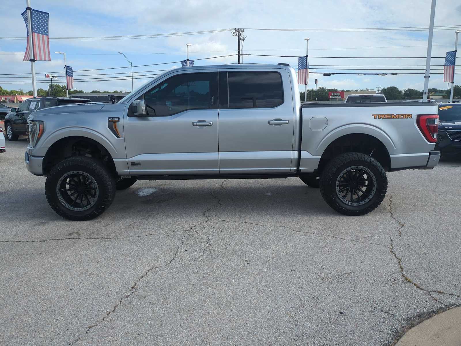 Thumbnail: 2022 Ford F-150 - 5