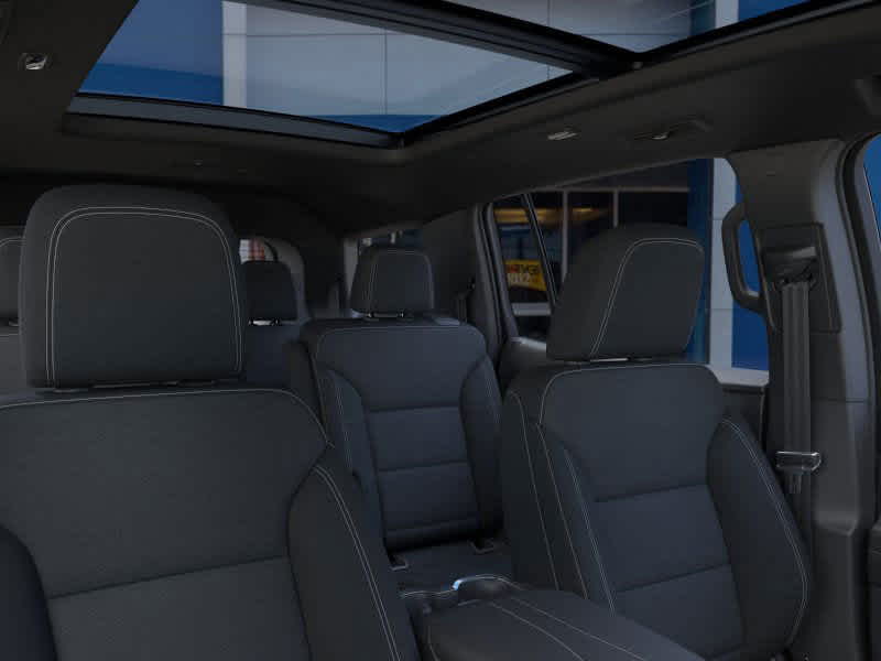 2025 Chevrolet Traverse LT 24