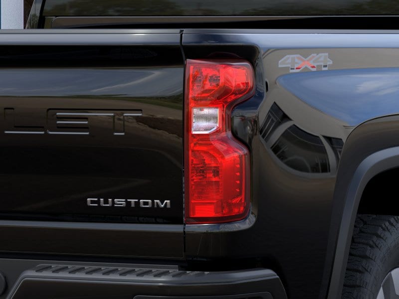 Thumbnail: 2026 Chevrolet Silverado 2500 - 11