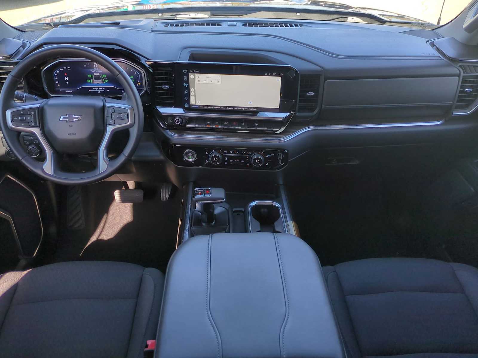 Thumbnail: 2023 Chevrolet Silverado 1500 - 20