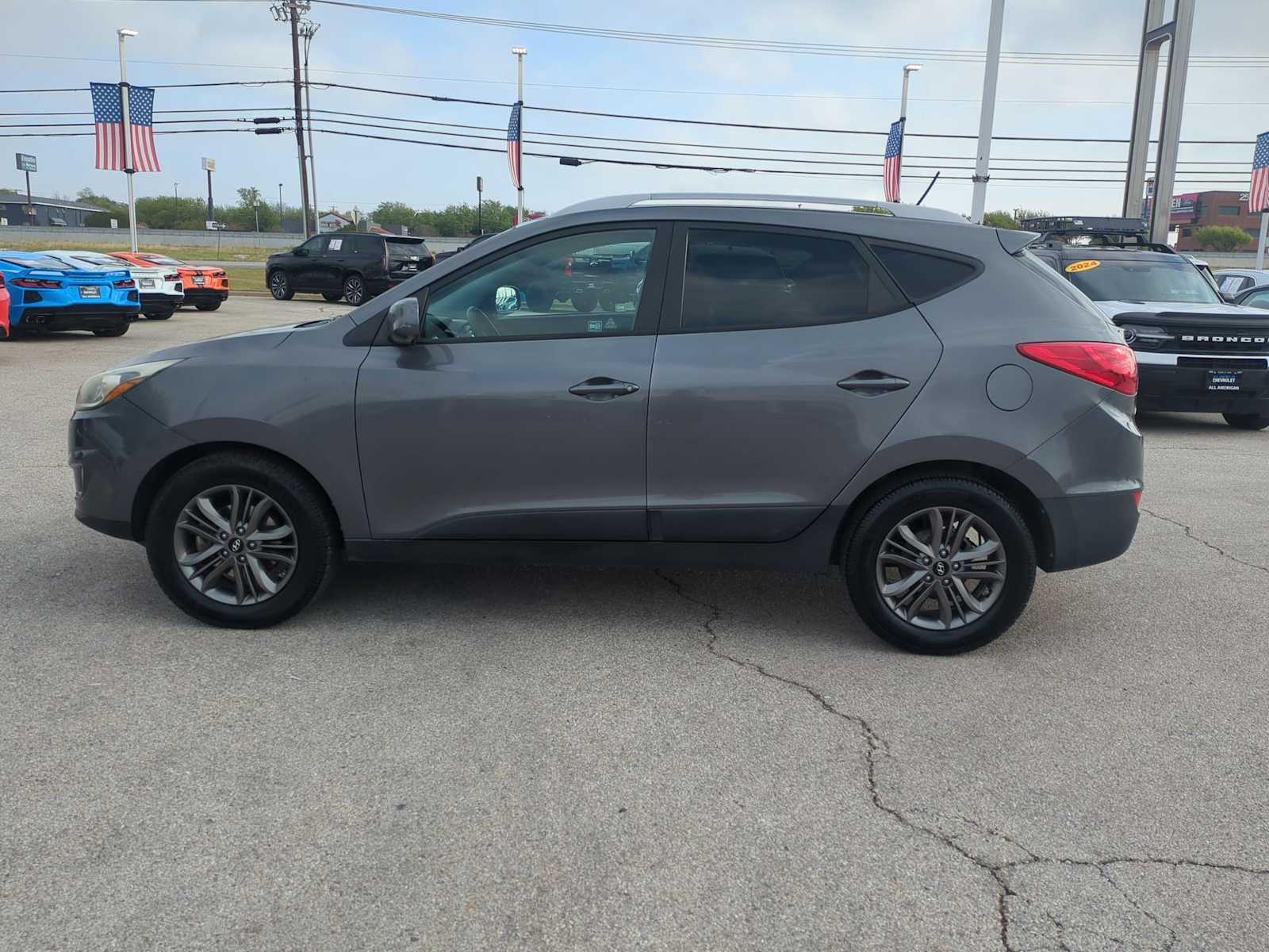 Thumbnail: 2015 Hyundai Tucson - 5